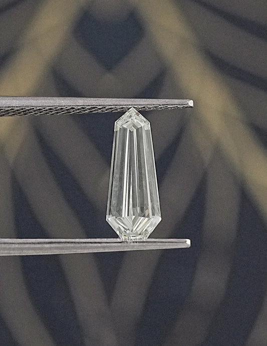 Antique Shape Lab Grown Diamond Loose