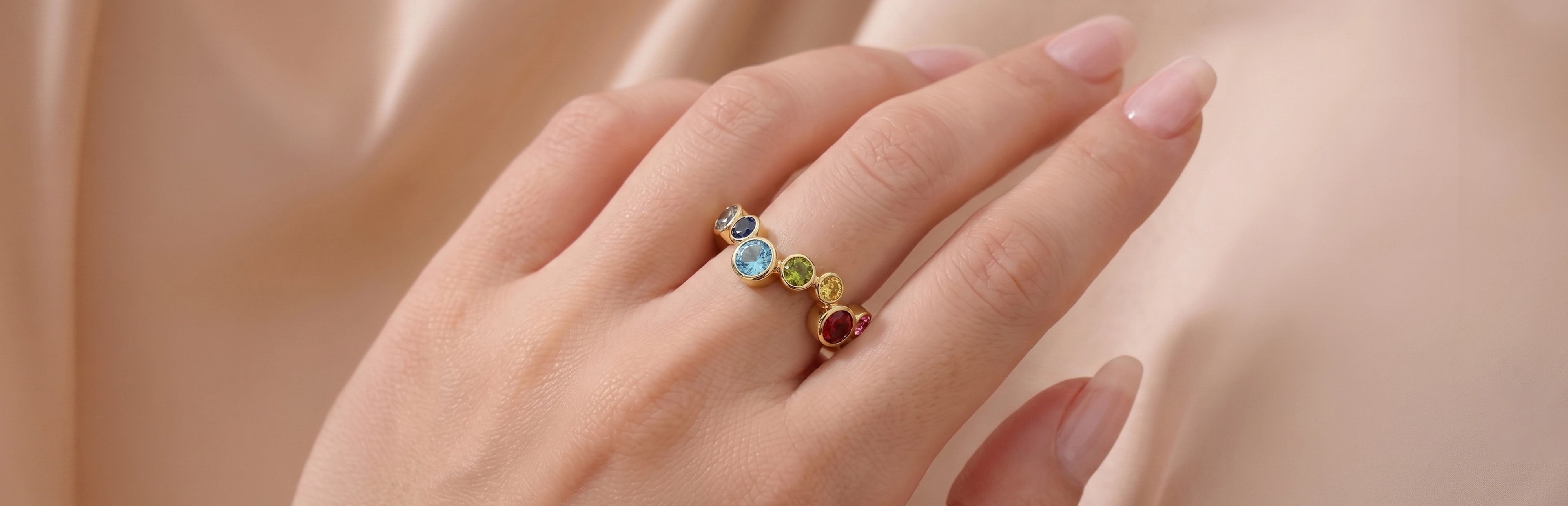 Gemstone Band