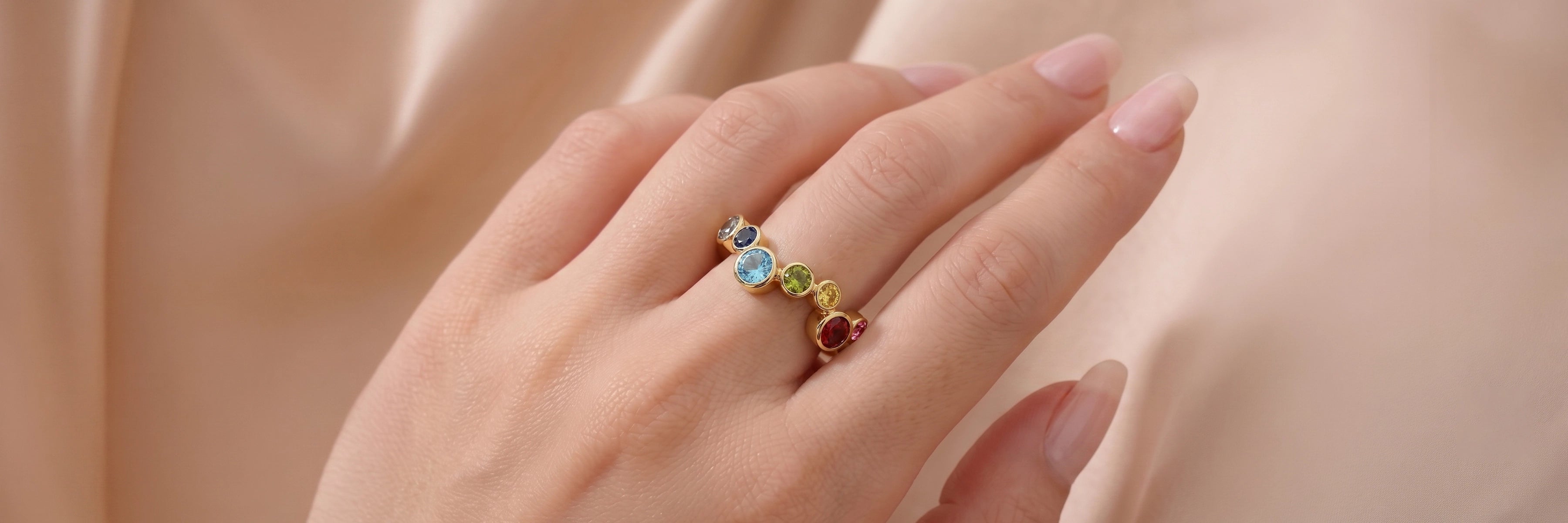 Gemstone Band