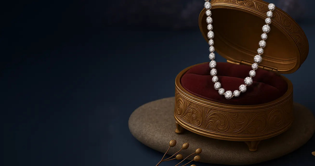 Necklaces