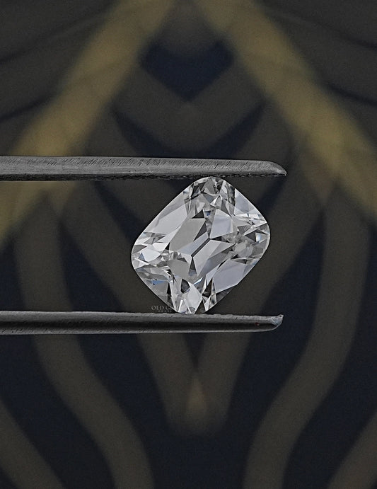 Old Mine Cushion Lab Diamond -- 1.77 Ct Lab Grown Diamond