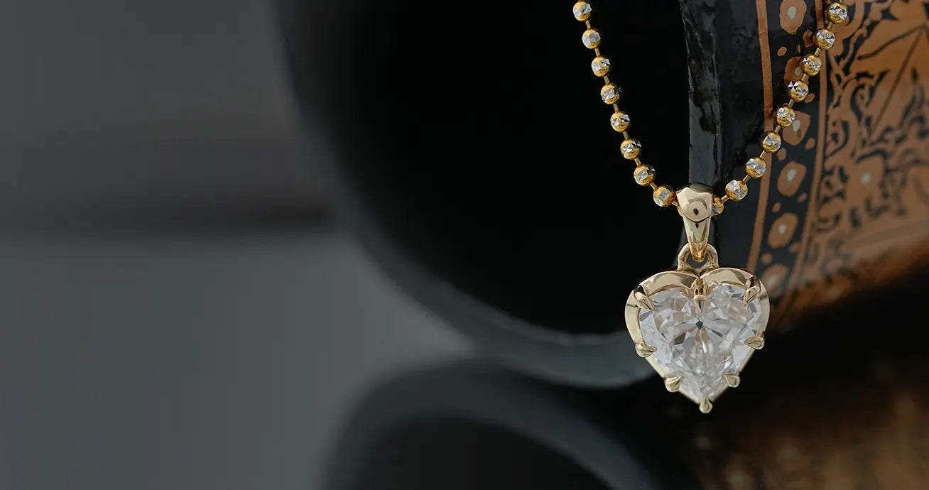 Explore Our Heirloom Pendants