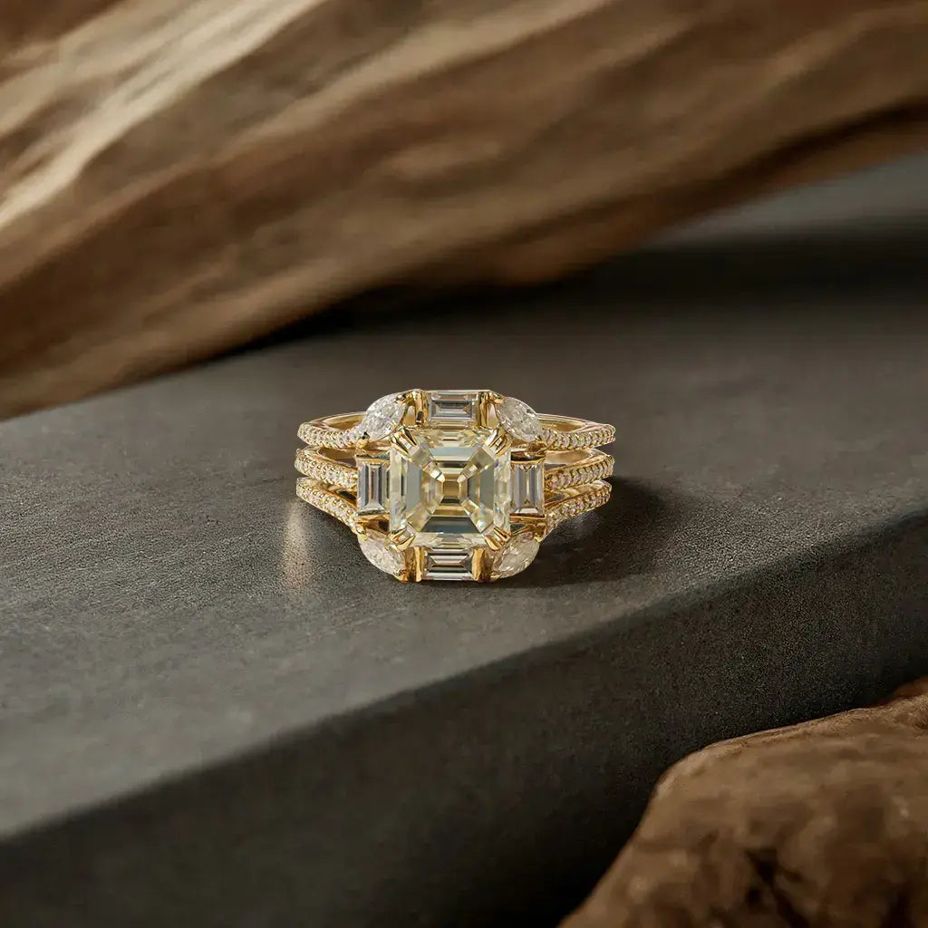 The Legacy of Old Mine Asscher