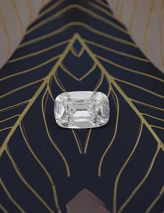 Old Mine Cushion Lab Diamond Lab Grown Diamond