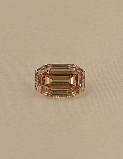 2.00 Carat Old Mine Emerald Cut Loose Diamond