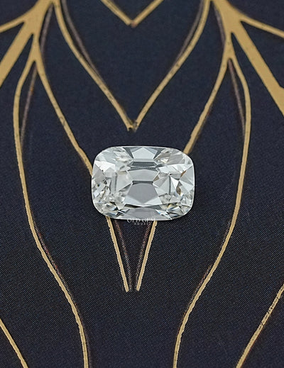 3.30 CT Old Mine Cushion Lab Loose Diamond