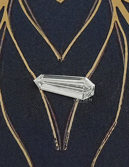 Antique Cut Lab Grown Diamond Loose Lab Grown Diamond