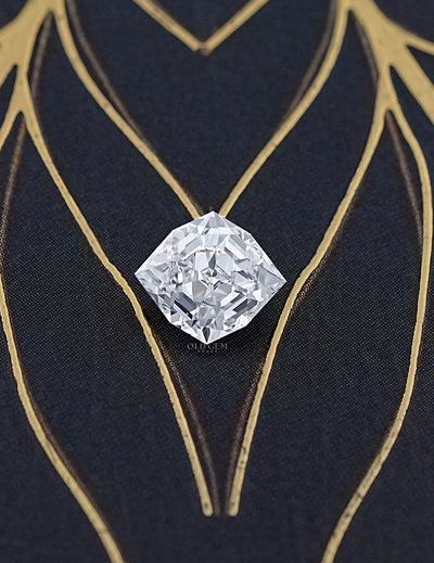 Step Cut Tycoon Lab Grown Diamond