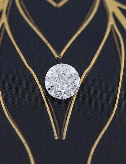 Antique Protuguese Lab Diamond Lab Grown Diamond