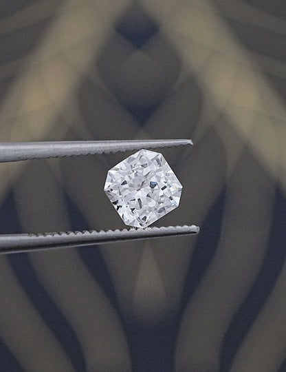 Antique Radiant Lab Diamond Lab Grown Diamond