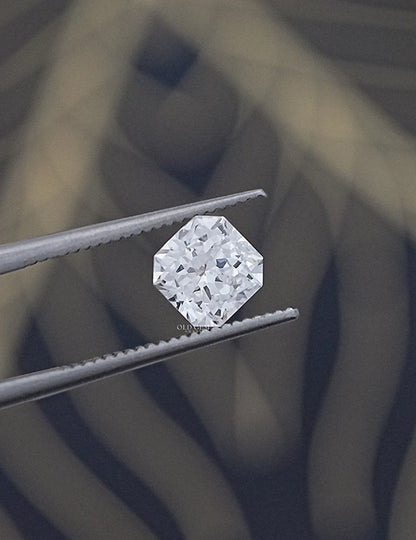 Antique Radiant Lab Diamond Lab Grown Diamond