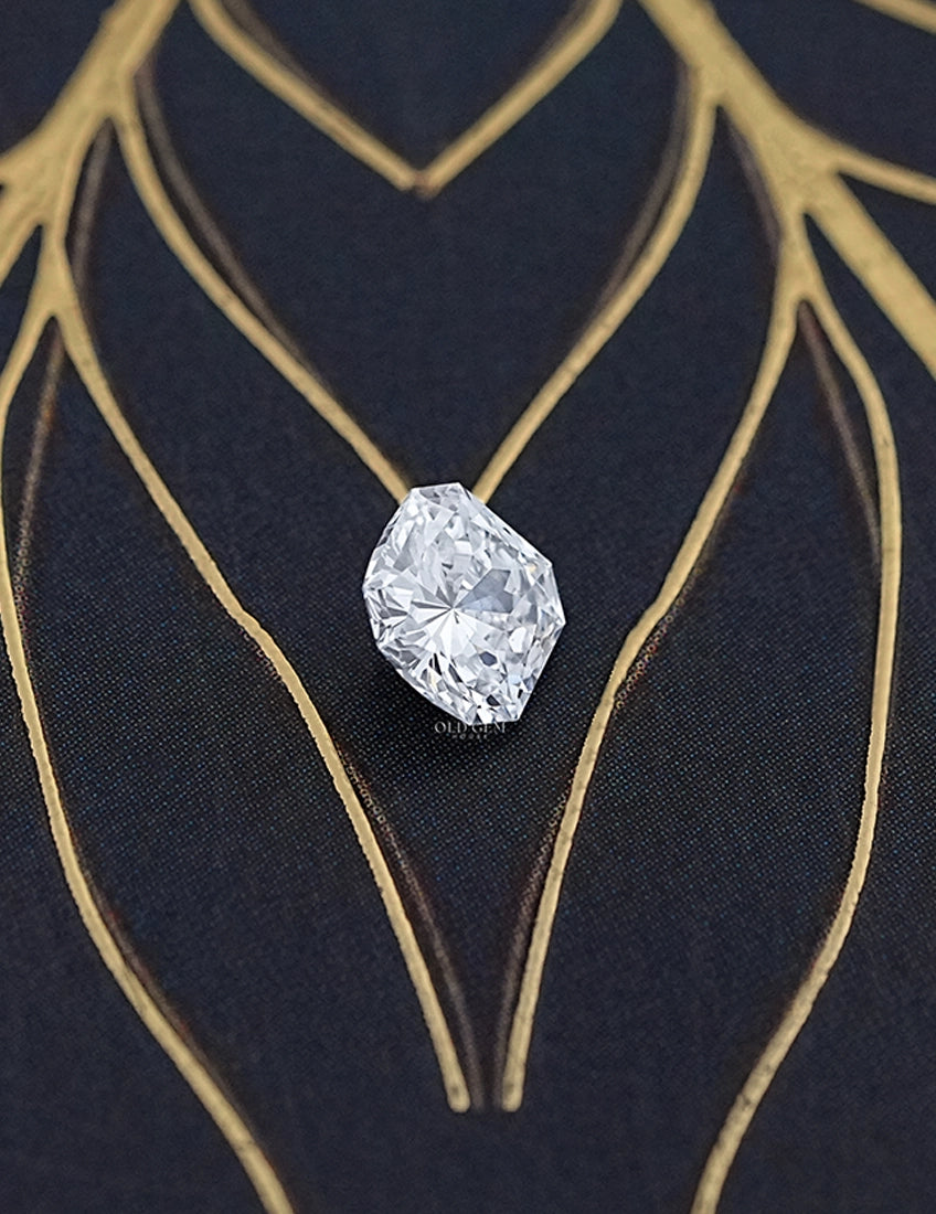 Antique Radiant Lab Diamond Lab Grown Diamond
