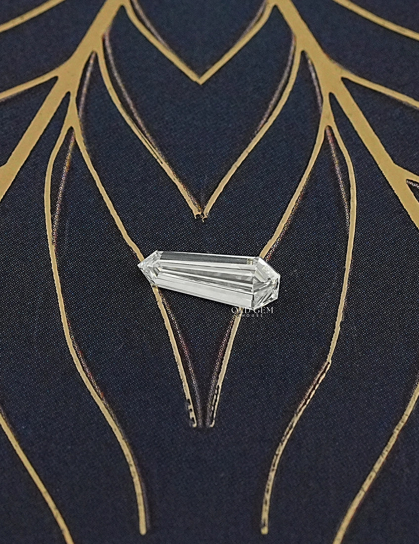 Antique Shape Lab Grown Diamond Loose