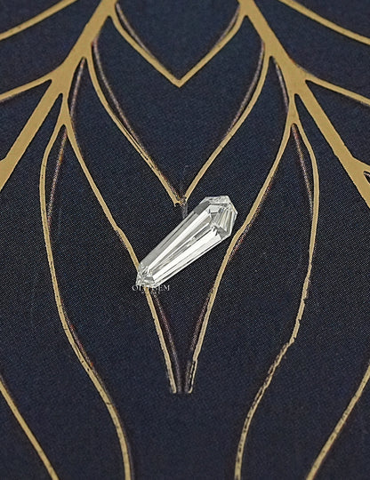 Antique Shape Lab Grown Diamond Loose