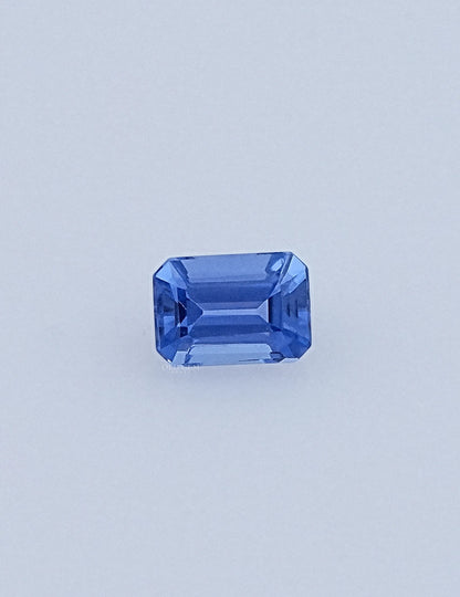Blue Emerald Lab Grown Loose Gemstone Gemstone