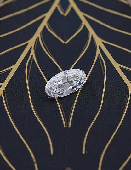 Old Mine Moval Lab Diamond Lab Grown Diamond