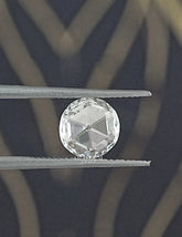 Double Rose Cut Lab Grown Loose Diamond Lab Grown Diamond