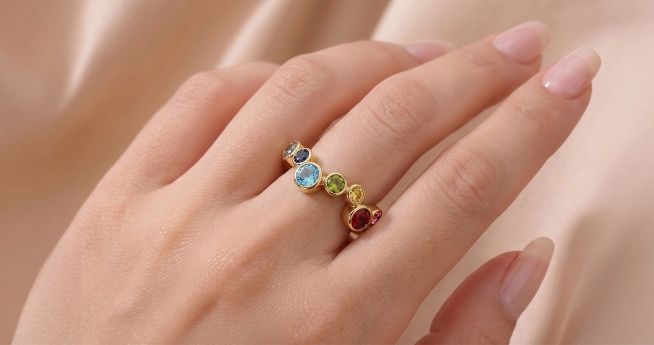 Gemstone Band