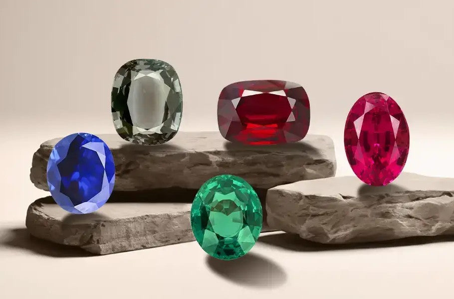 Gemstone Education