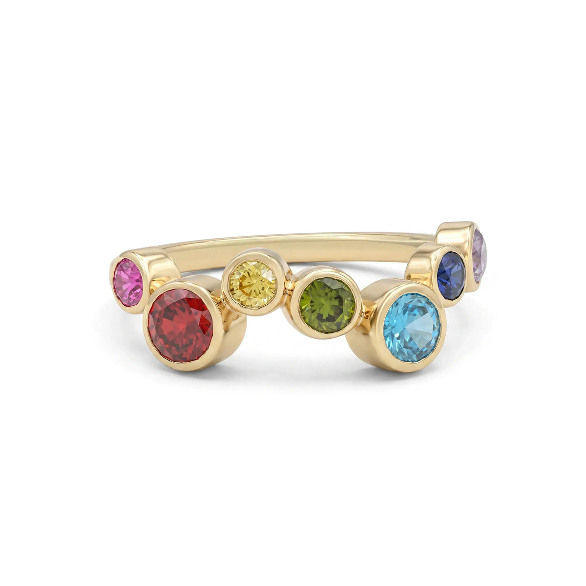 The Art of Valuing Colored Gemstones
