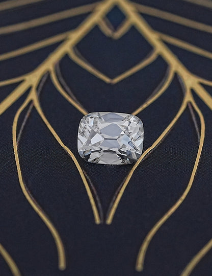 Old Mine Cushion Lab Diamond -- 1.77 Ct