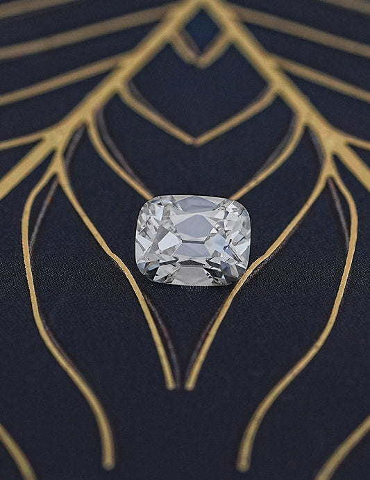 Old Mine Cushion Lab Diamond -- 1.77 Ct