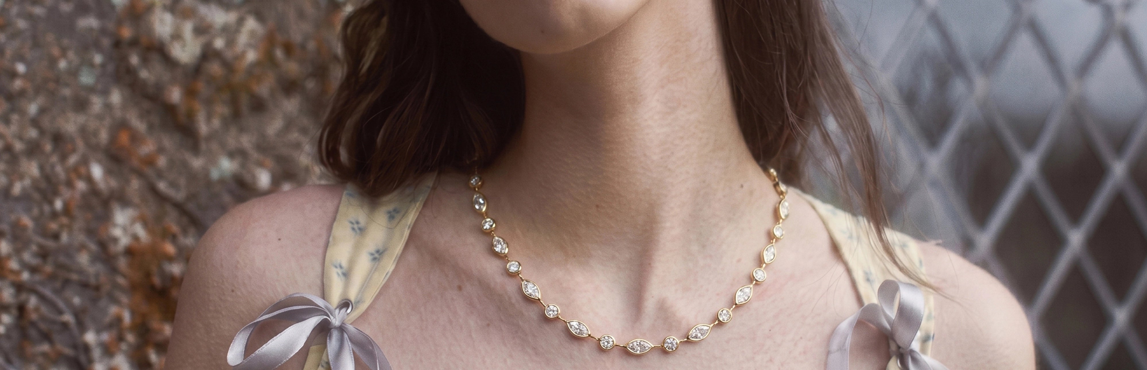 Necklaces