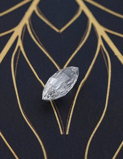 Modified Briollete Lab Diamond