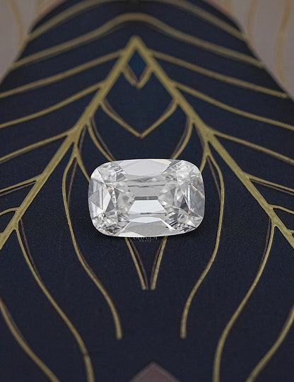 Old Mine Cushion Lab Diamond