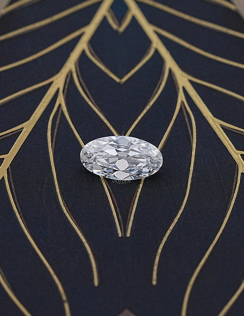 Old Mine Moval  Lab Diamond