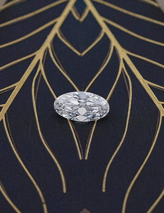 Old Mine Moval  Lab Diamond