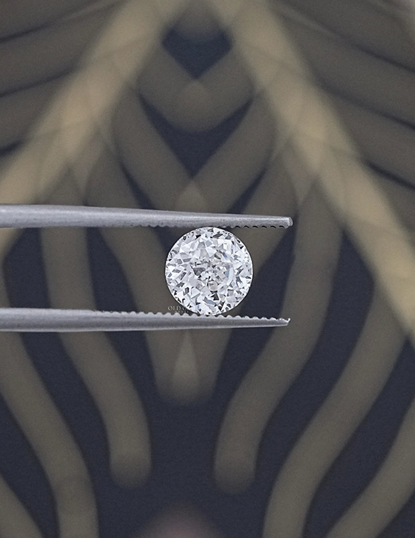 Antique Protuguese Lab Diamond