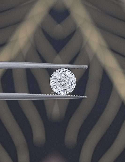 Antique Protuguese Lab Diamond