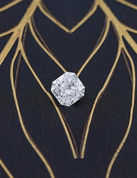 Antique Radiant Lab Diamond