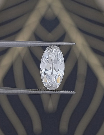 Old Mine Moval Lab Diamond Lab Grown Diamond