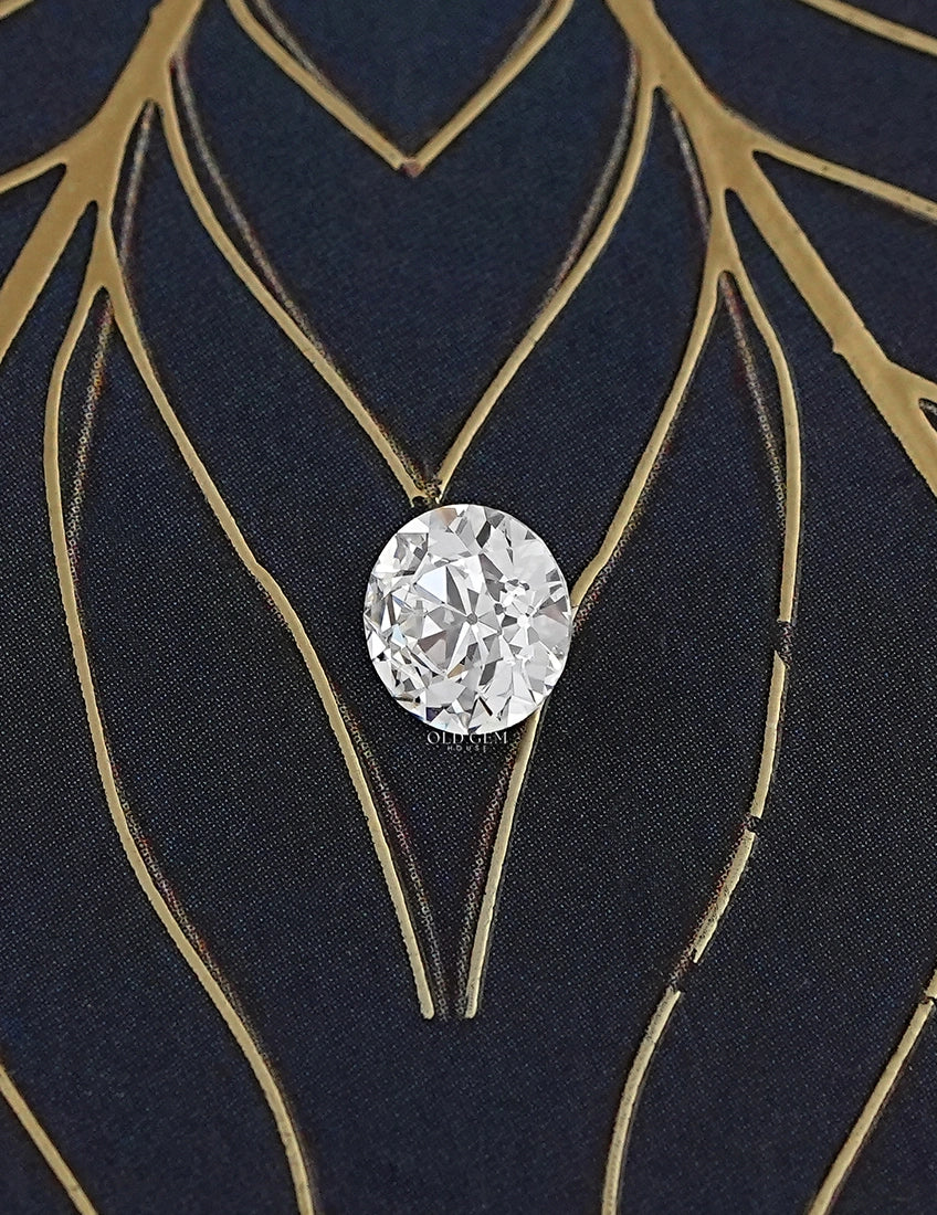 OEC Round Loose Diamond