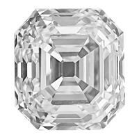 Old Mine Asscher