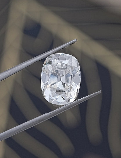 Old Mine Cushion Lab Diamond Lab Grown Diamond