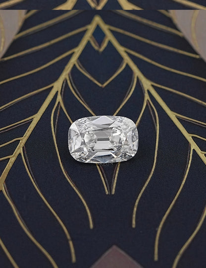 Old Mine Cushion Lab Diamond Lab Grown Diamond