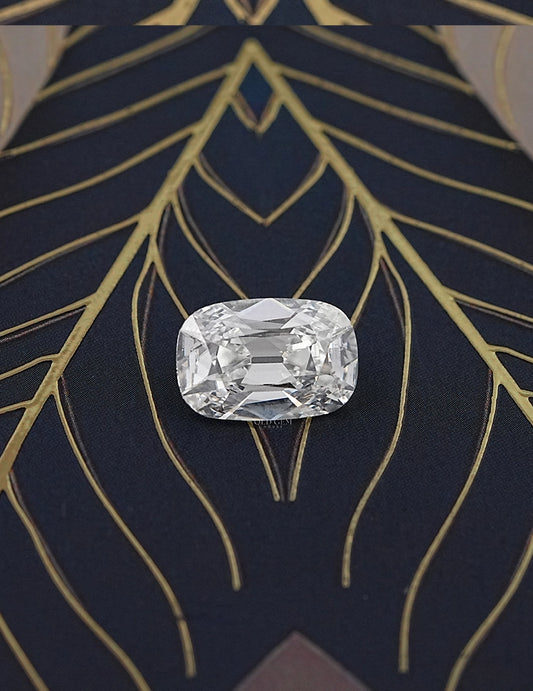 Old Mine Cushion Lab Diamond Lab Grown Diamond