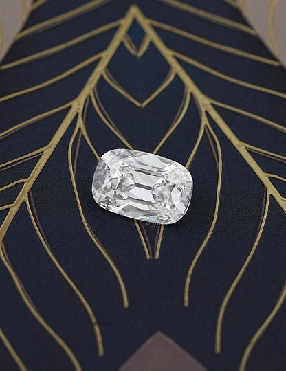 Old Mine Cushion Lab Diamond Lab Grown Diamond