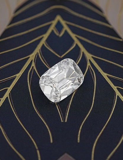 Old Mine Cushion Lab Diamond Lab Grown Diamond