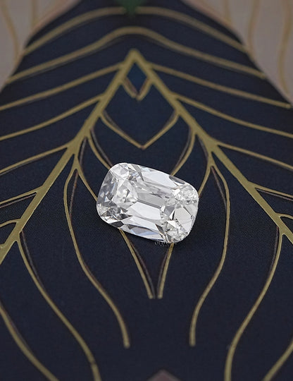 Old Mine Cushion Lab Diamond Lab Grown Diamond