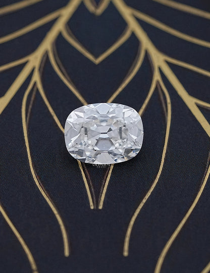 Old Mine Cushion Lab Diamond Lab Grown Diamond