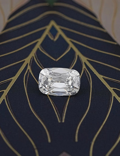 Old Mine Cushion Lab Diamond Lab Grown Diamond