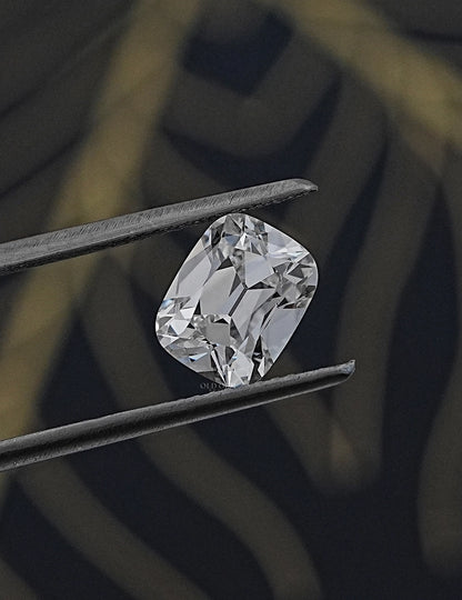 Old Mine Cushion Lab Diamond -- 1.77 Ct Lab Grown Diamond