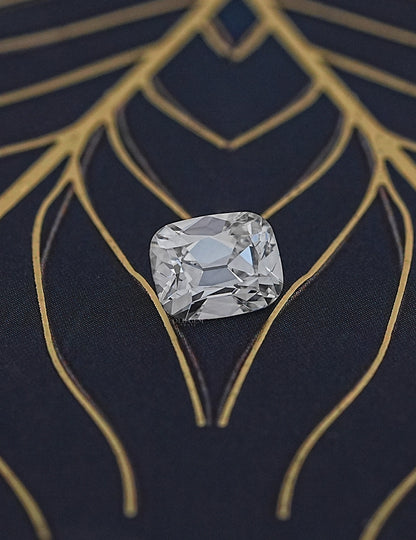 Old Mine Cushion Lab Diamond -- 1.77 Ct Lab Grown Diamond