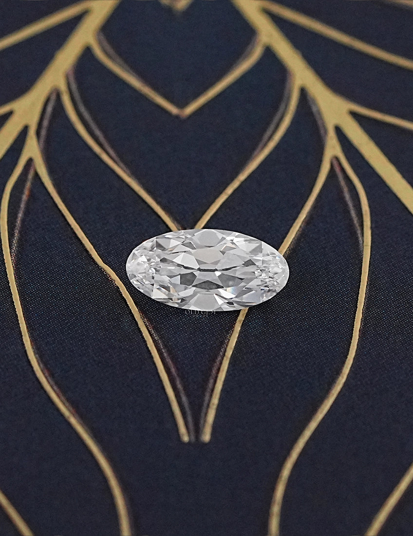 Old Mine Moval Lab Diamond Lab Grown Diamond