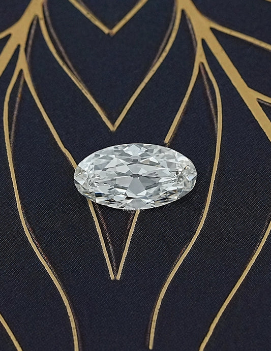 Old Mine Moval Lab Grown Loose Lab Grown Diamond