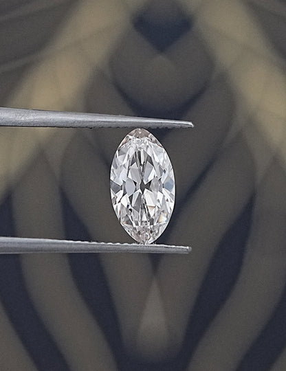 Old Mine Oval Lab Diamond Lab Grown Diamond